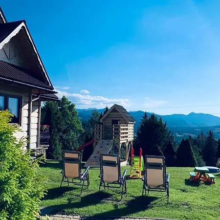 Villa Goralska Lilia *