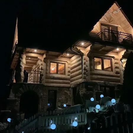 Villa Goralska Lilia *