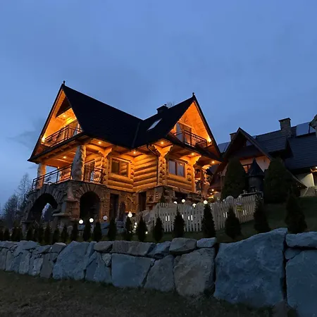 Goralska Lilia Villa Koscielisko