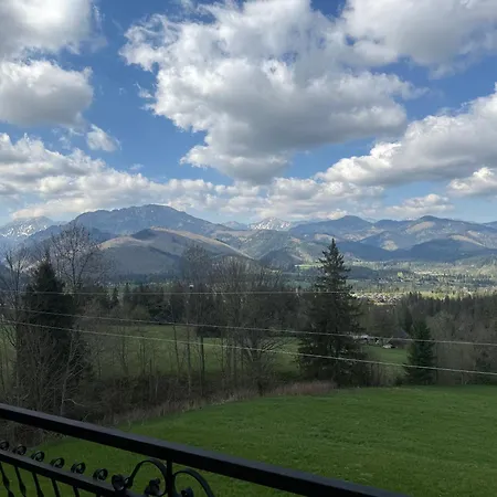 Goralska Lilia Villa