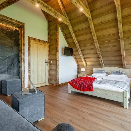 Goralska Lilia Kościelisko