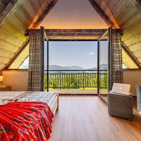 Goralska Lilia Kościelisko