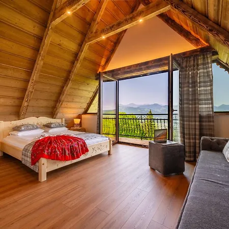 Goralska Lilia Villa *