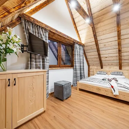 Villa Goralska Lilia *