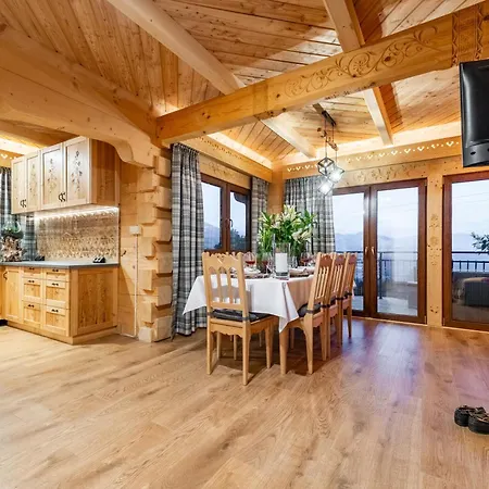 Goralska Lilia Villa