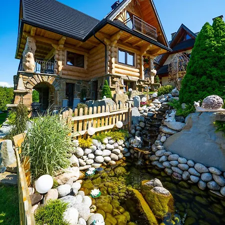Goralska Lilia Kościelisko