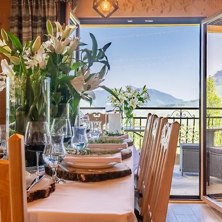 Goralska Lilia Vila Kościelisko
