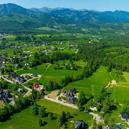 Goralska Lilia Villa *