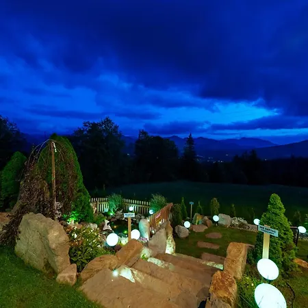 Vila Goralska Lilia Kościelisko