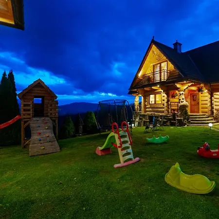 Goralska Lilia Villa *