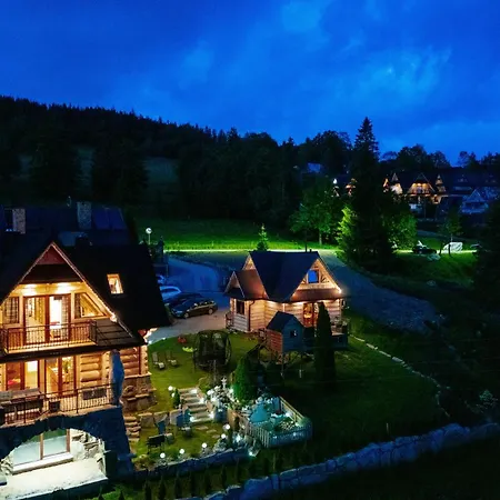 Villa Goralska Lilia *