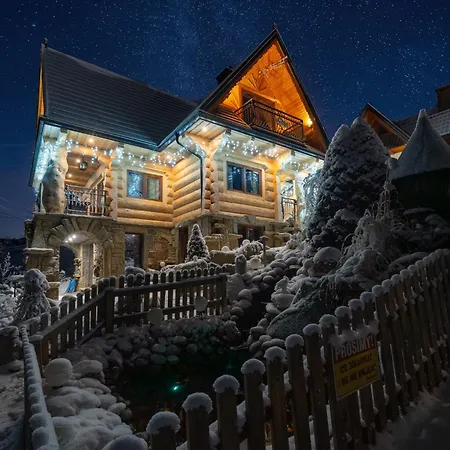 Goralska Lilia וילה