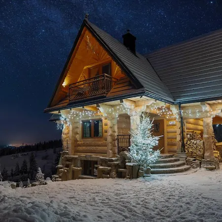 וילה Goralska Lilia קושצ'ליסקו