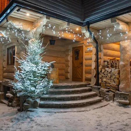 וילה Goralska Lilia קושצ'ליסקו