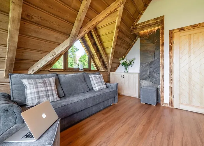 Goralska Lilia וילה *