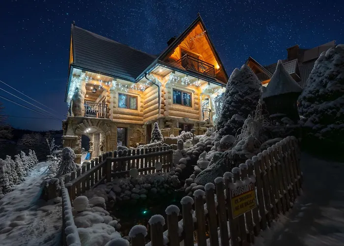 Goralska Lilia וילה