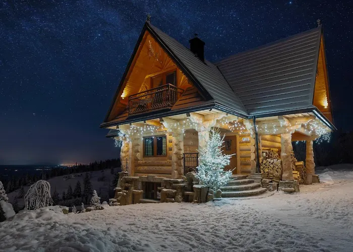 וילה Goralska Lilia קושצ'ליסקו